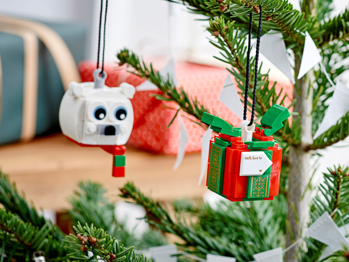 Polar Bear & Gift Pack