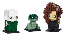 Voldemort™, Nagini a Bellatrix