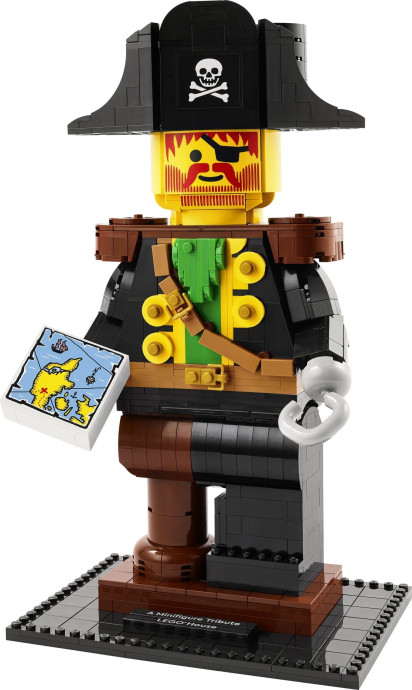 Minifigurková pocta
