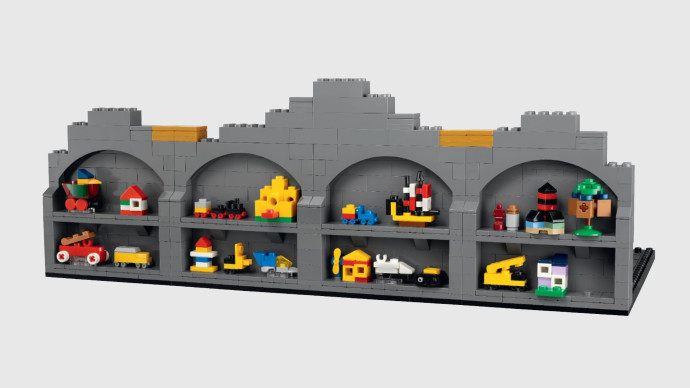 LEGO Building Systems