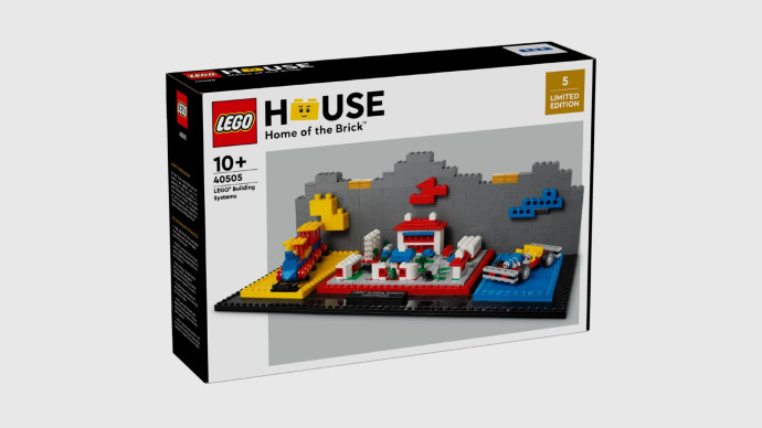 LEGO Building Systems