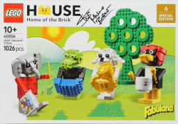 Pocta LEGO® Fabuland®