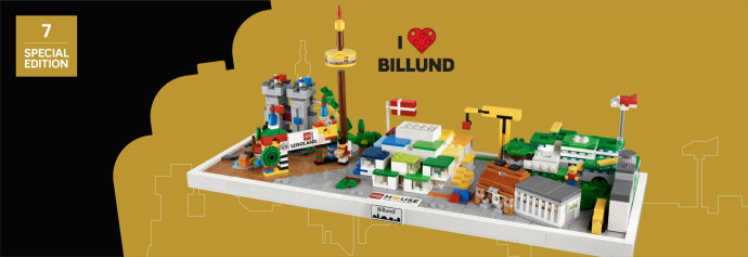 I Love Billund