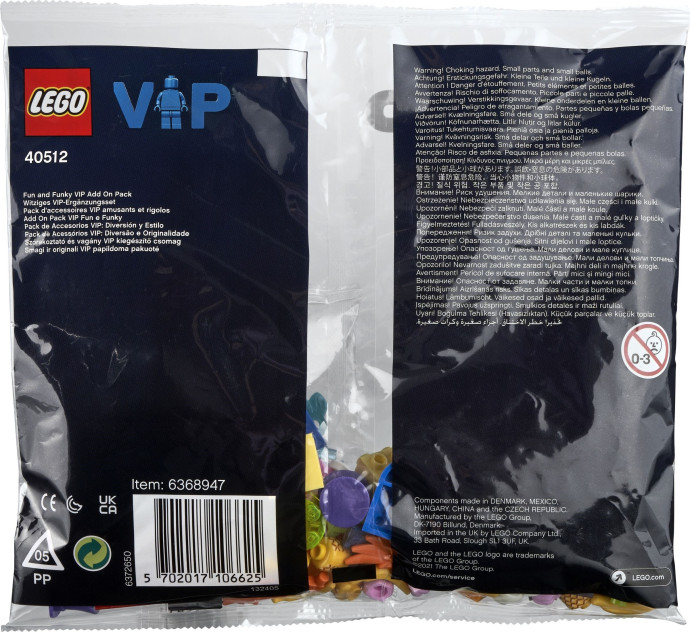 VIP doplňky – Legrace a styl