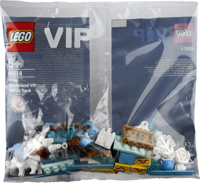 Winter Wonderland VIP Add On Pack