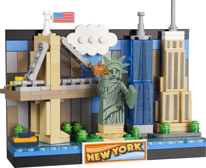 Pohľadnica – New York