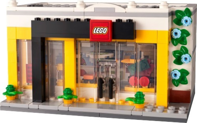Prodejna LEGO