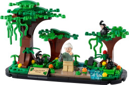  Pocta Jane Goodallové