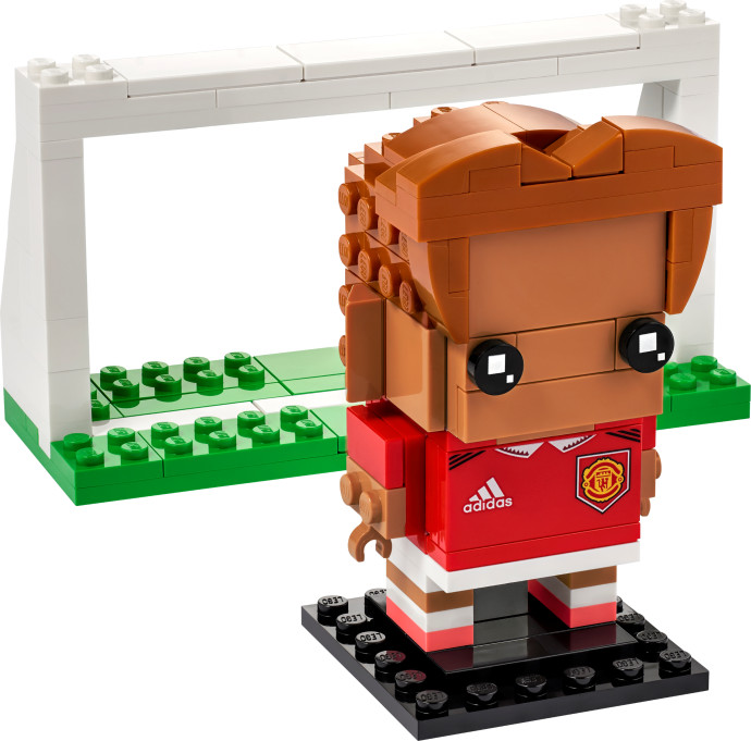 Selfie set: Manchester United