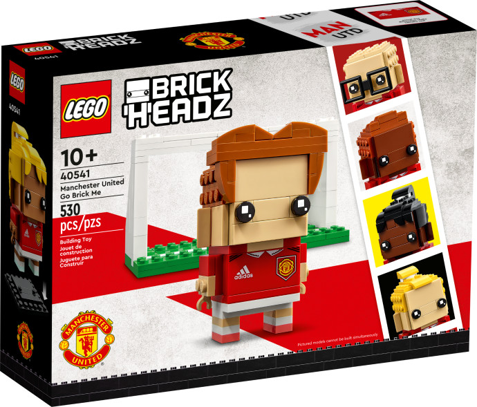 Selfie set: Manchester United