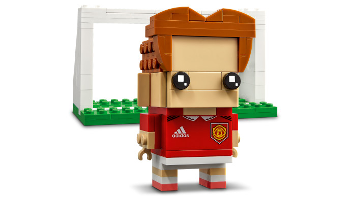 Selfie set: Manchester United
