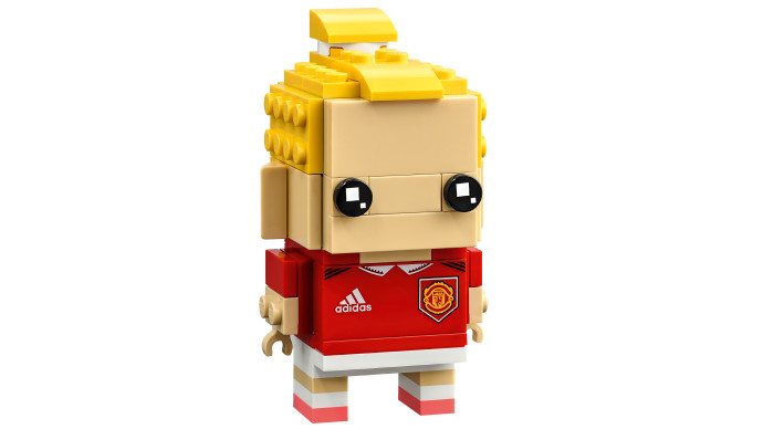 Selfie set: Manchester United