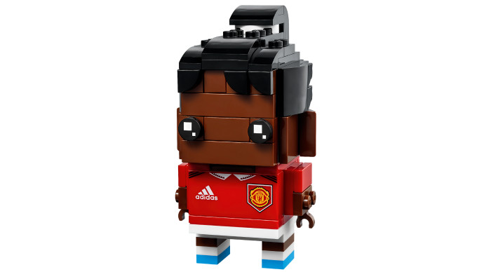 Selfie set: Manchester United
