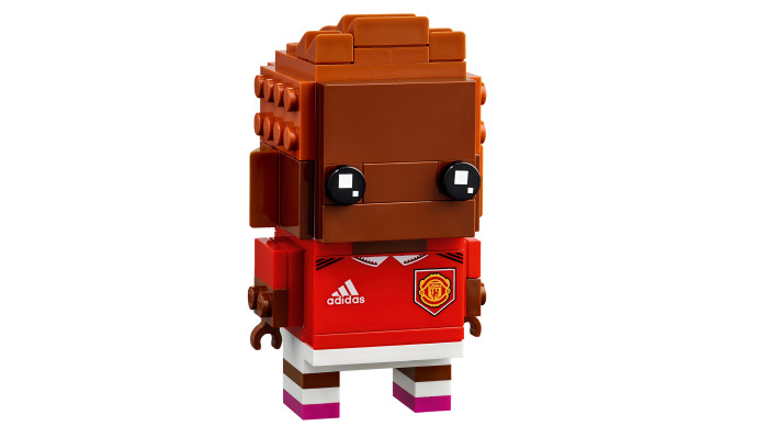 Selfie set: Manchester United