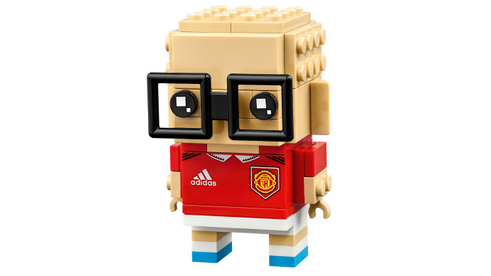 Selfie set: Manchester United