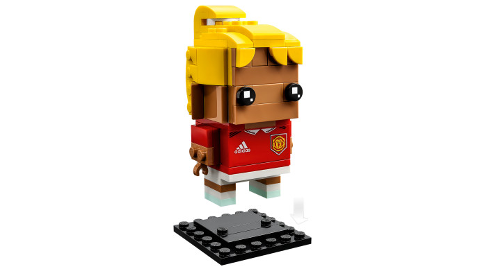 Selfie set: Manchester United