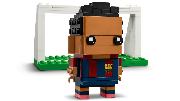 Selfie set FC Barcelona