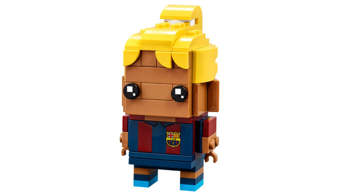 Selfie set FC Barcelona