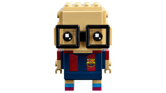 Selfie set FC Barcelona