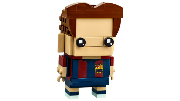 Selfie set FC Barcelona