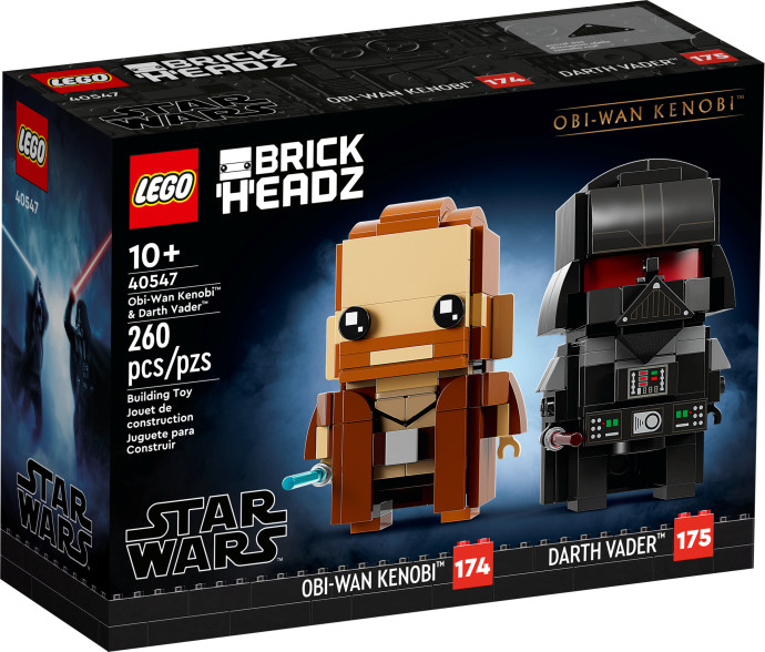 Obi-Wan Kenobi™ a Darth Vader™