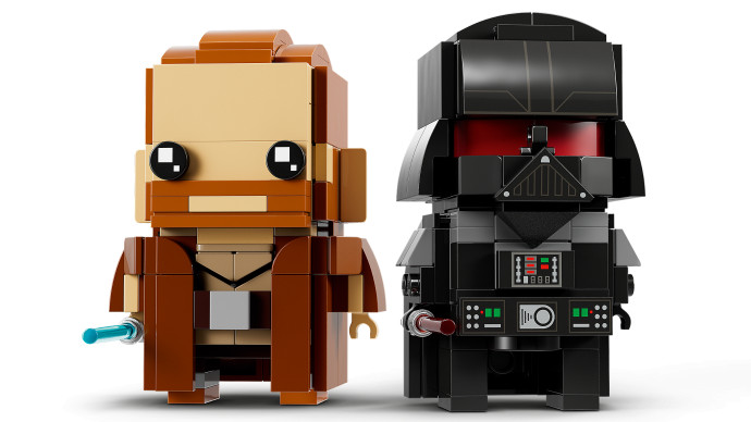 Obi-Wan Kenobi™ a Darth Vader™