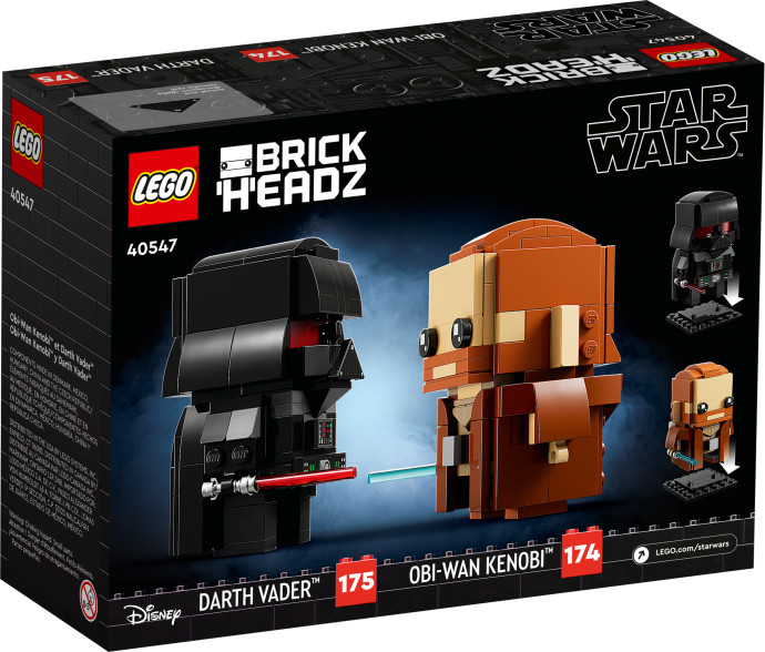 Obi-Wan Kenobi™ a Darth Vader™