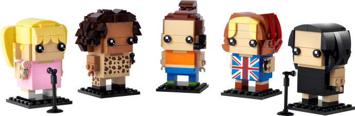 Pocta Spice Girls