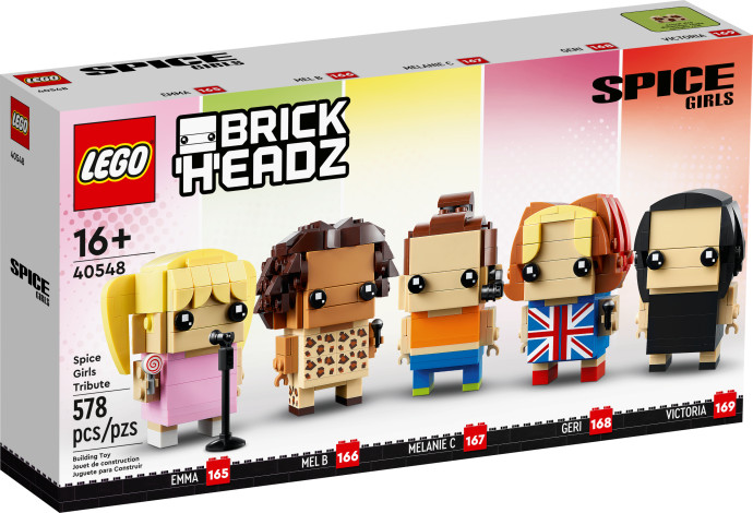 Pocta Spice Girls