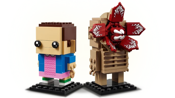 LEGO 40549 Demogorgon a Eleven