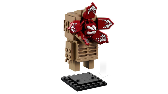 Demogorgon a Eleven