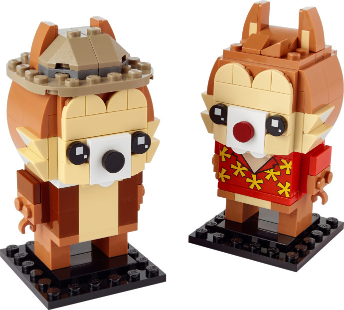 Chip a Dale