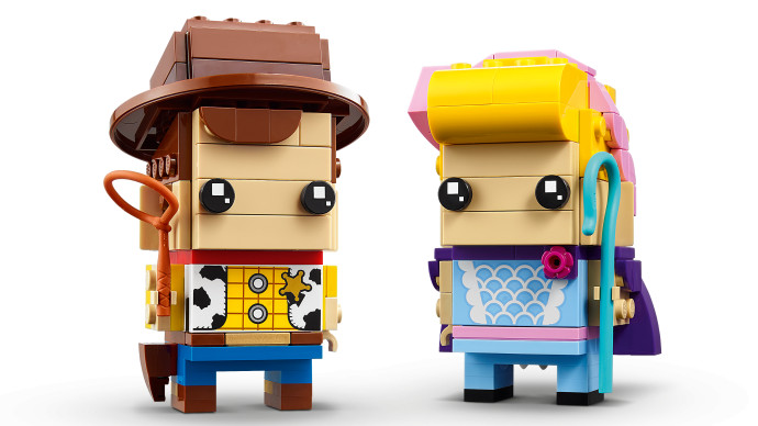 Woody a Pastýřka