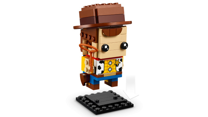 Woody a Pastýřka