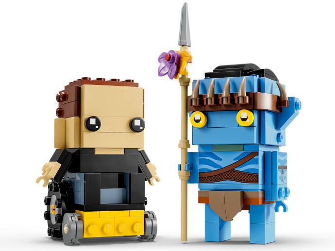 Jake Sully a jeho Avatar
