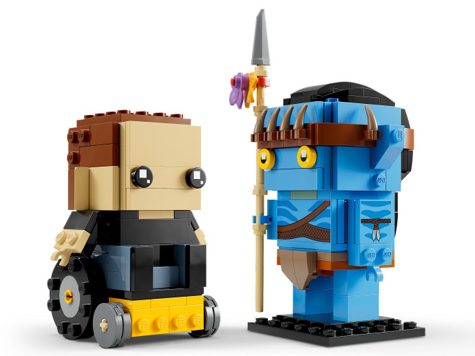 Jake Sully a jeho Avatar