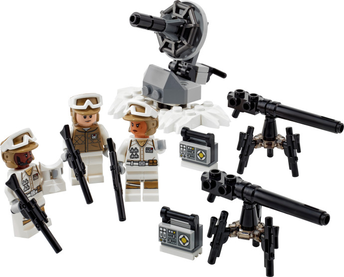 Obrana planety Hoth™