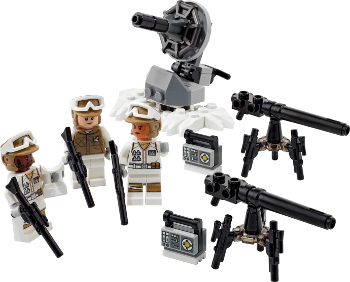 LEGO 40557 Obrana planety Hoth™