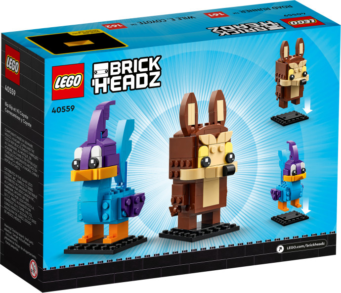 Road Runner a Wile E. Coyote
