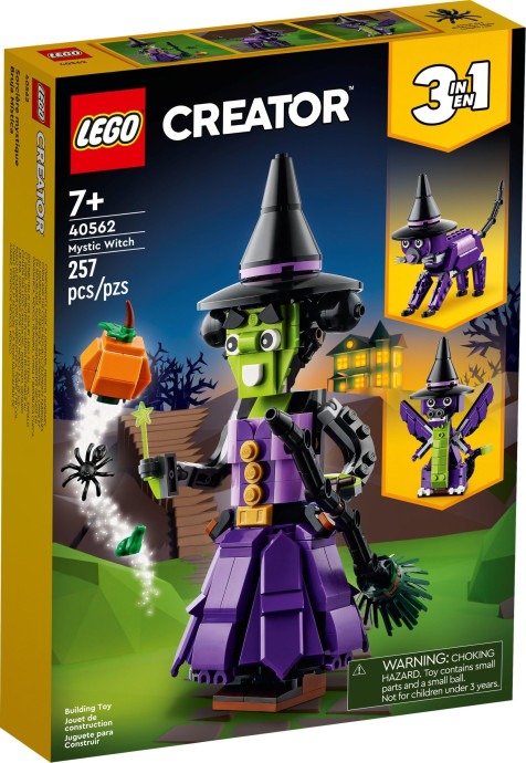 Mystic Witch