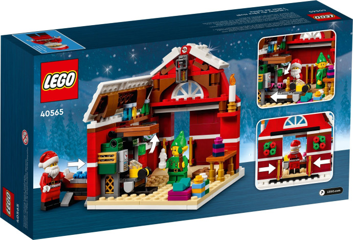 Santa's Workshop