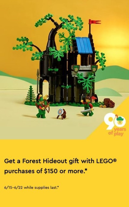 Forest Hideout