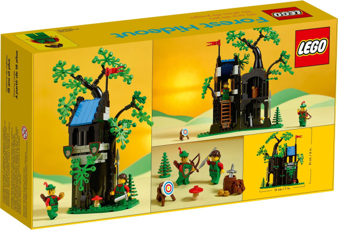 Forest Hideout