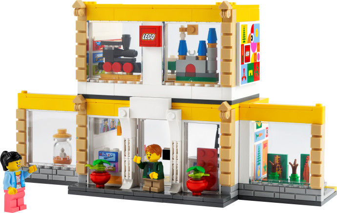 Prodejna LEGO®