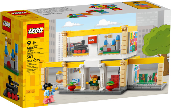 Predajňa LEGO®