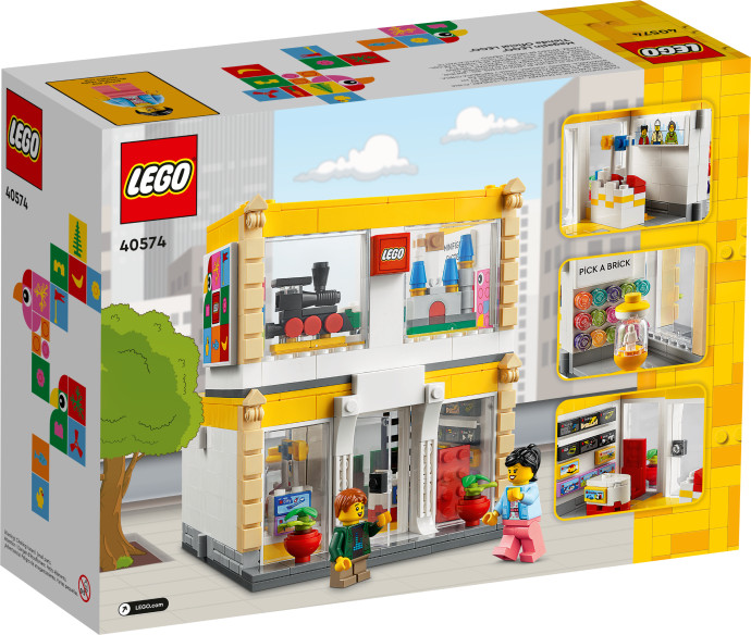 Predajňa LEGO®