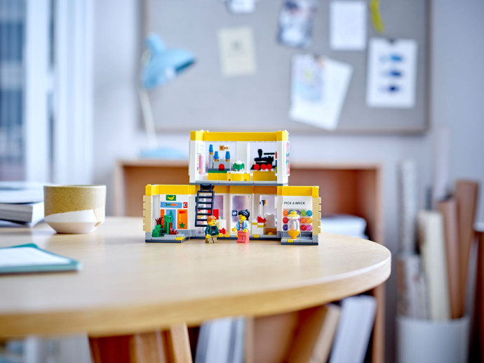 Predajňa LEGO®