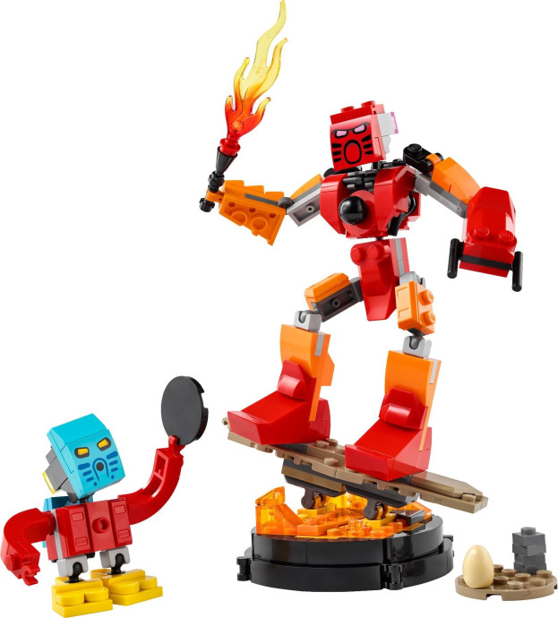 BIONICLE® – Tahu a Takua
