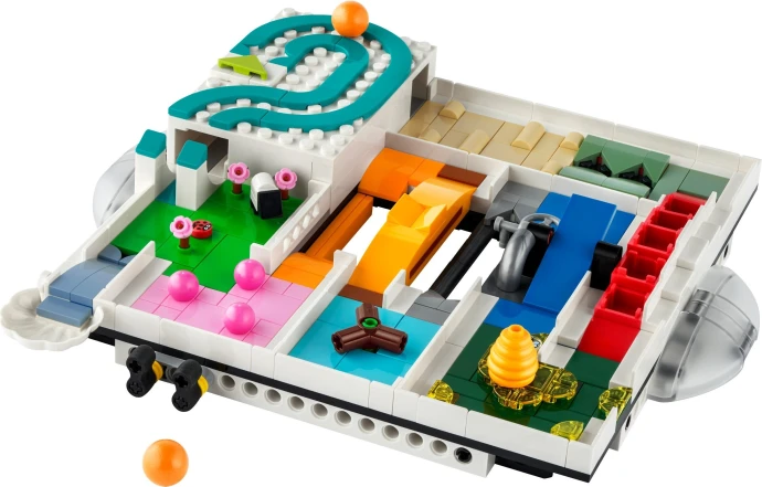 LEGO 40596 Kouzelné bludiště