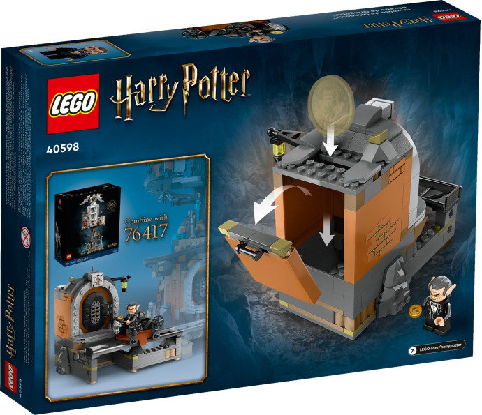 Gringotts Vault